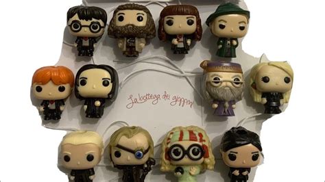 huevos kinder joy harry potter